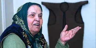 مادر لالایی ایران درگذشت+ عکس