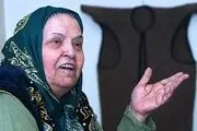 مادر لالایی ایران درگذشت+ عکس