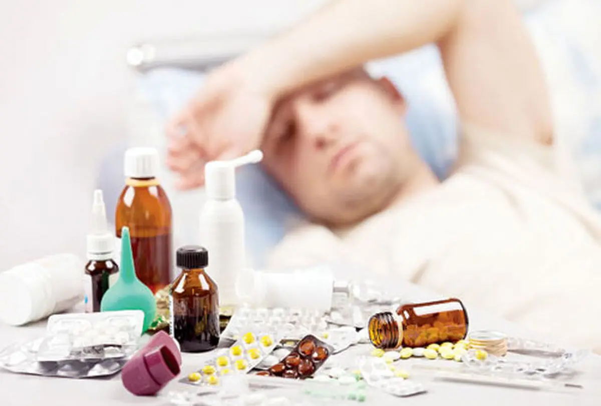 بیش از 95 درصد مواد اولیه داروها از خارج وارد می‌شود