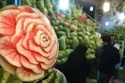 شرایط آسان و تسهیلات برای عرضه میوه ویژه شب یلدا