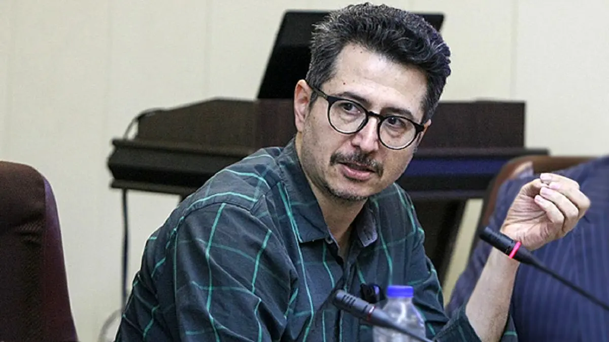 مجری جوان ایرانی درگذشت