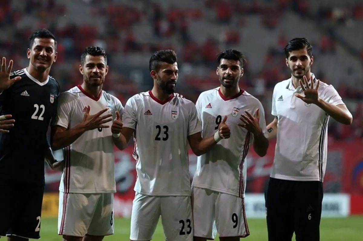 ساعت بازی ایران و توگو مشخص شد