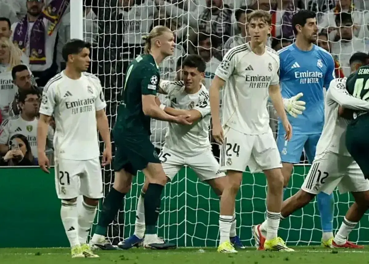 مأموریت ویژه گولر: آردا گولر با یارگیری هدفمند، کابوس ارلینگ هالند شد