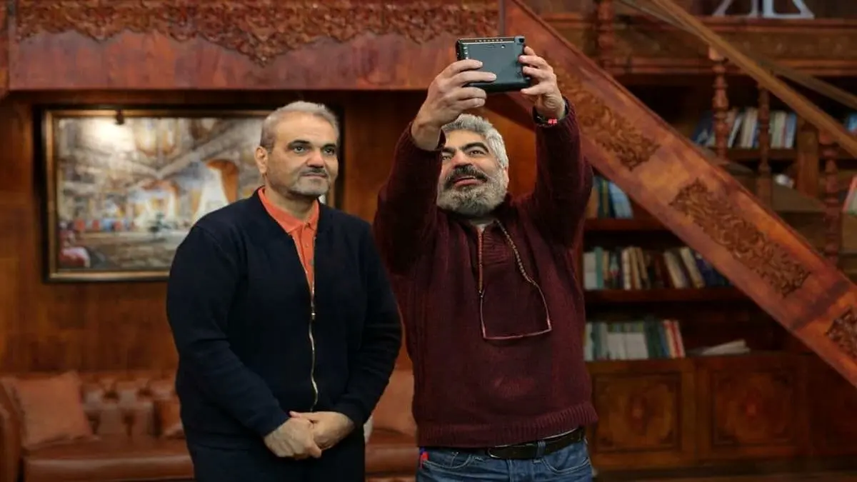 جواد خیابانی مهمان «کتابباز» میشود