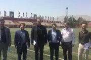 انجام اقدامات صدور سند درفشی‌فر به نام پرسپولیس