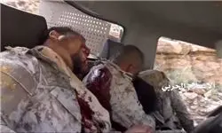 کشته شدن 6 سعودی در حمله موشکی یمن