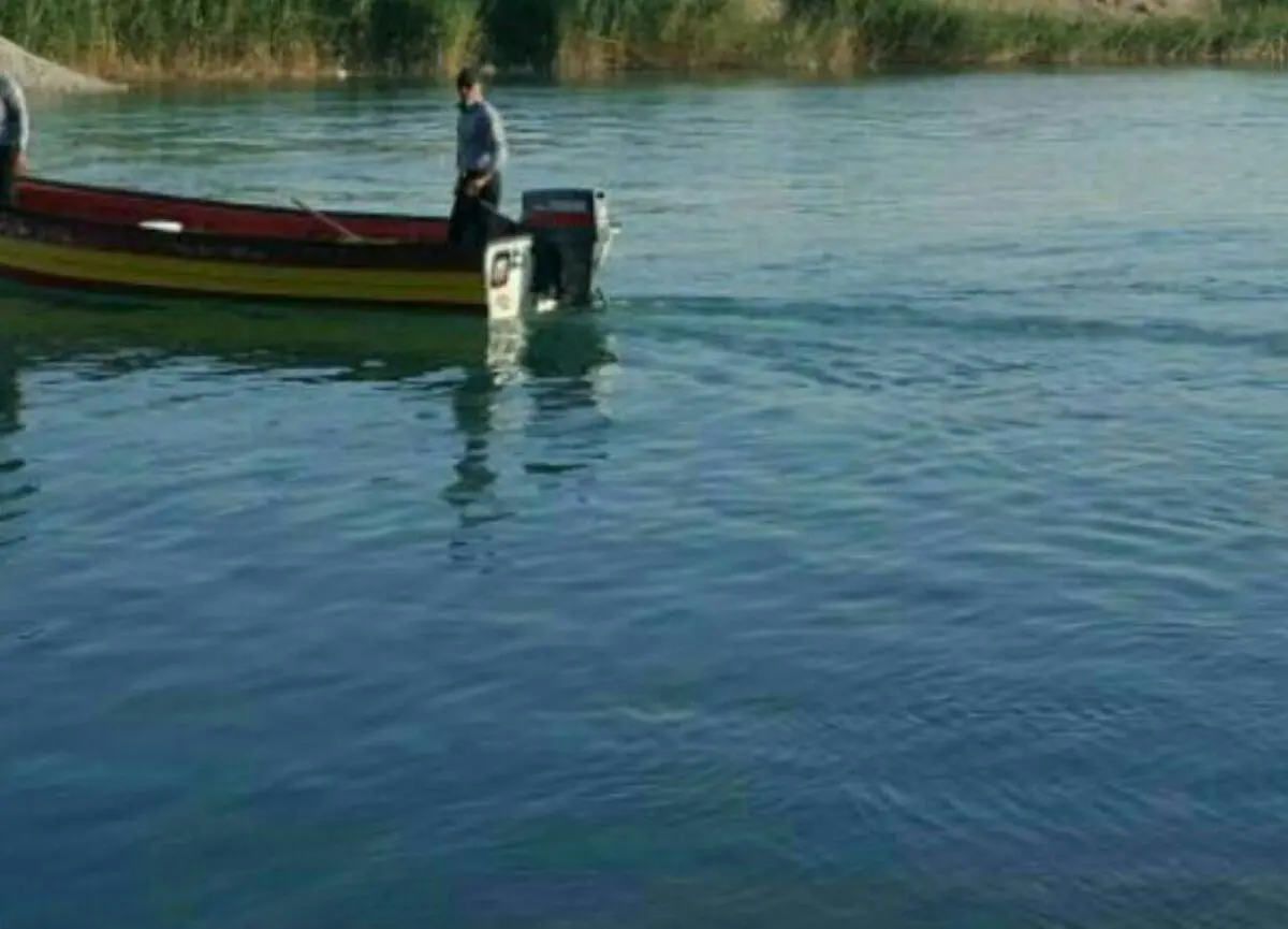 غرق شدن 2 برادر در رودخانه ای در خوزستان