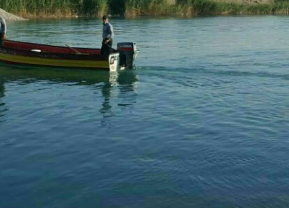 غرق شدن 2 برادر در رودخانه ای در خوزستان