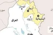 ادعای دولت منطقه کردستان عراق علیه ایران