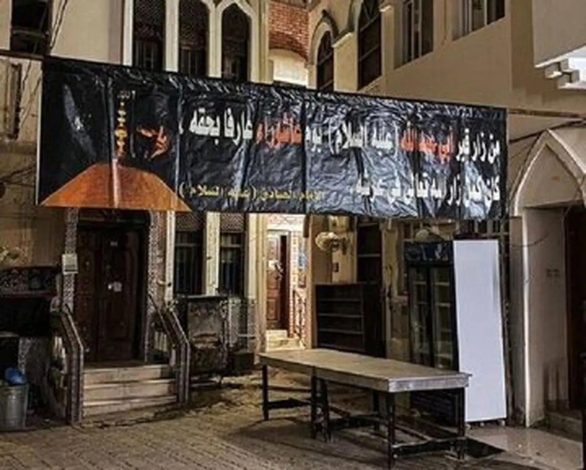 حمله به موکب عزاداران حسینی