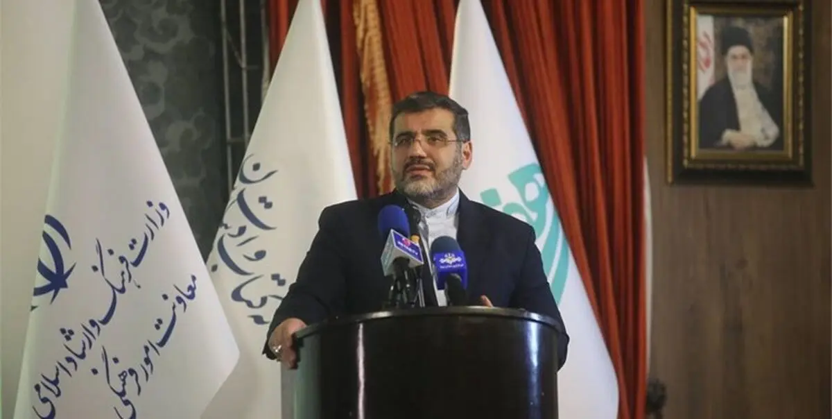  وزیر فرهنگ: تصمیم نداریم شبکه نمایش خانگی را ببندیم 
