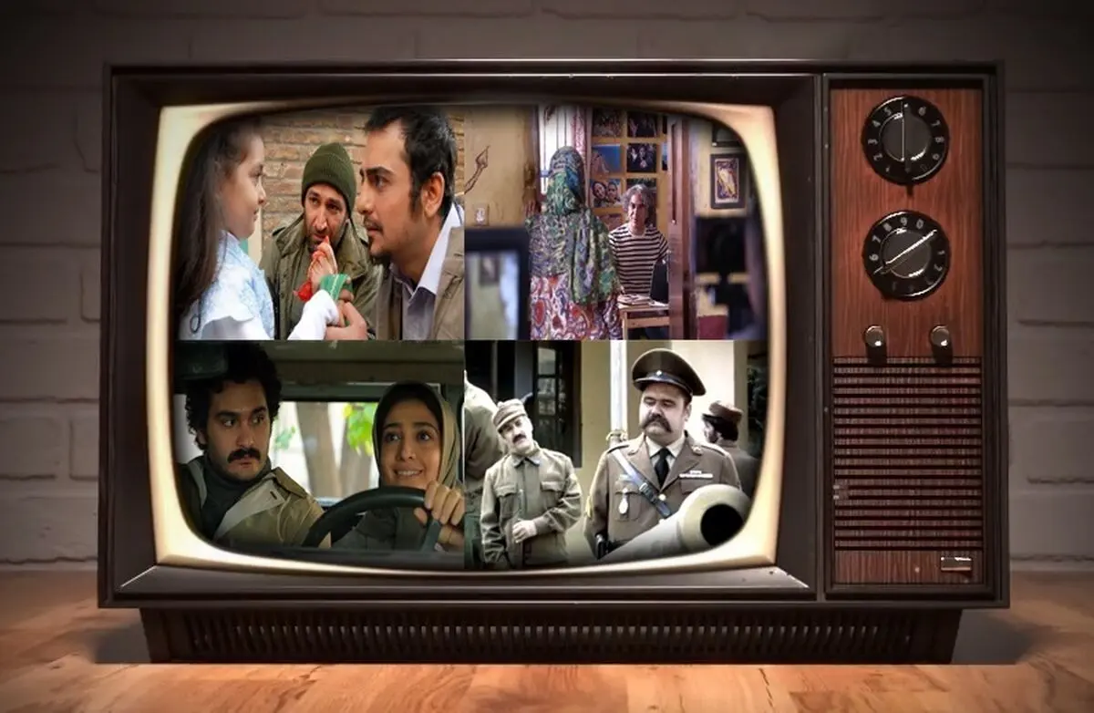 همراه با فیلم های سینمایی تلویزیون در اولین روز‌های اسفند ماه