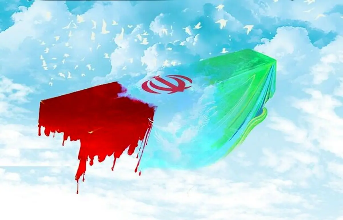 شهادت دو مدافع امنیت در اغتشاشات امروز شادآباد تهران