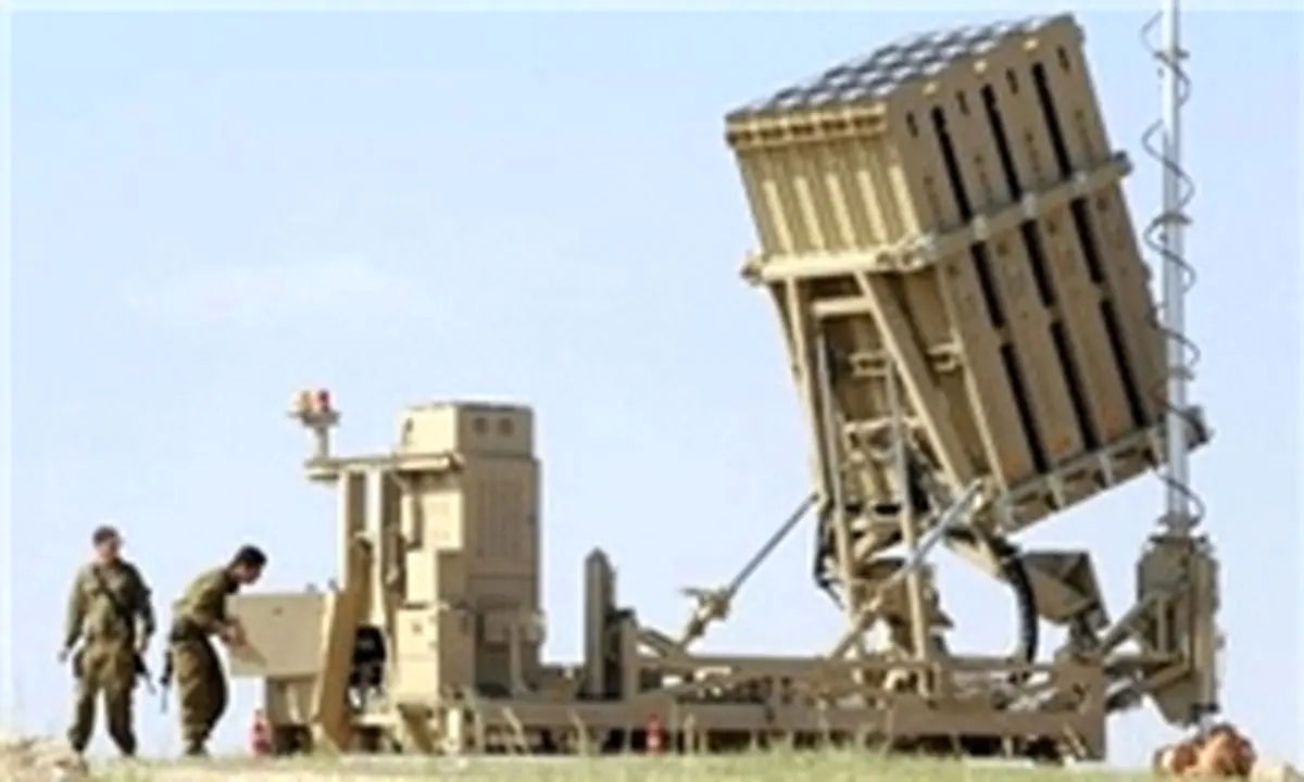 آمریکا بودجه سپر موشکی اسرائیل را 4 برابر کرد