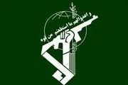 صف کشیدن ماشین های سپاه برای ضد عفونی کردن تهران/فیلم