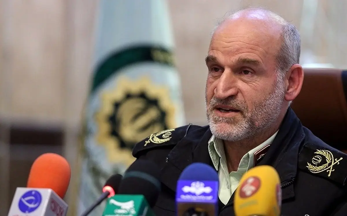 خاوری همچنان تحت تعقیب پلیس اینترپل است