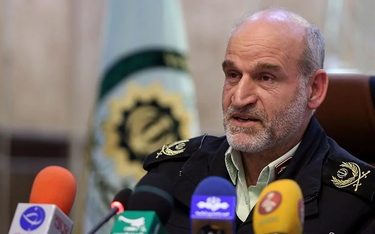 خاوری همچنان تحت تعقیب پلیس اینترپل است