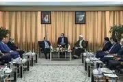 جزئیات مهم دیدار معاون اول قوه قضاییه با وزیر دادگستری عراق