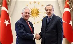 تیلرسون: روابط ما با ترکیه، روابطی بیش از اندازه مهم است