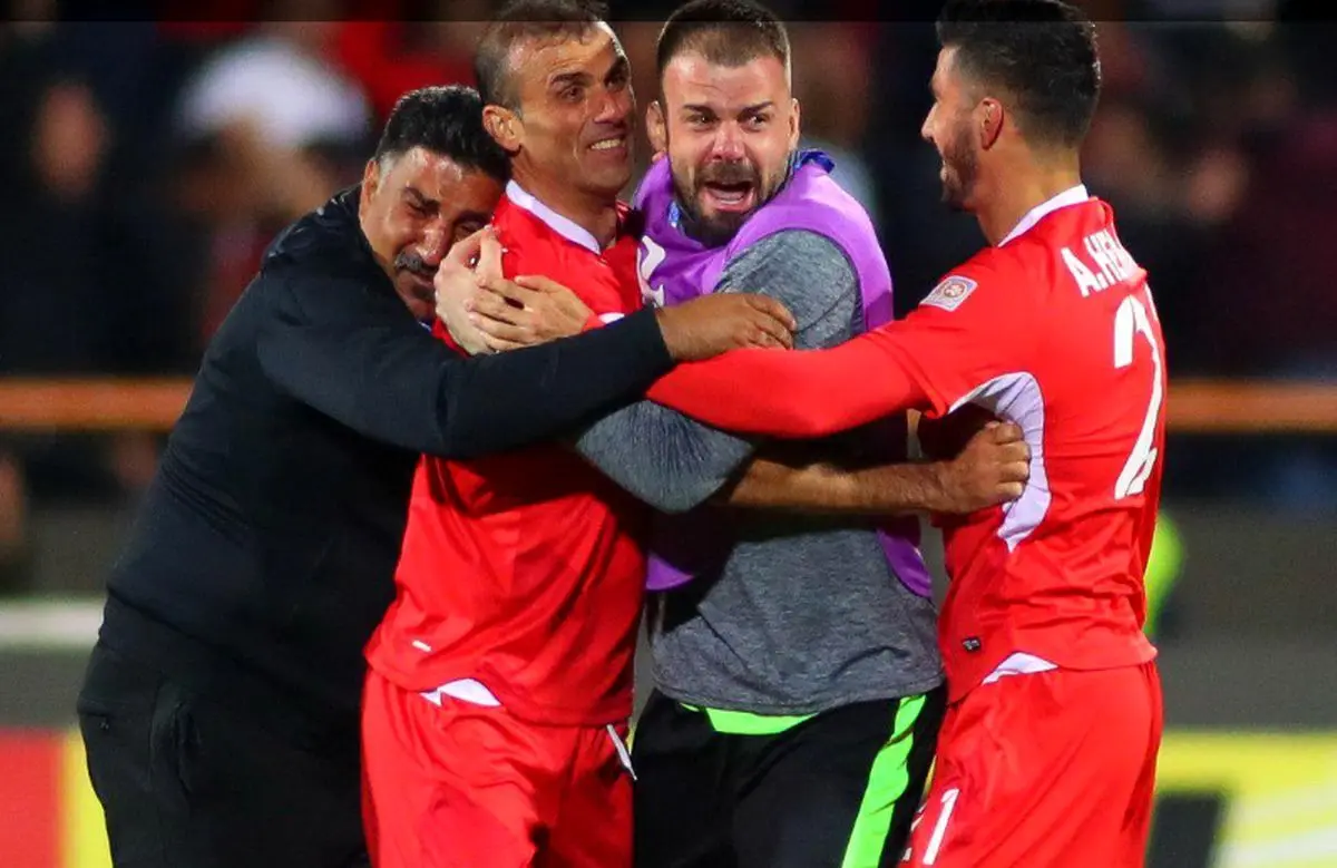 خط خوردن سیدجلال از تیم ملی به سود پرسپولیس شد!