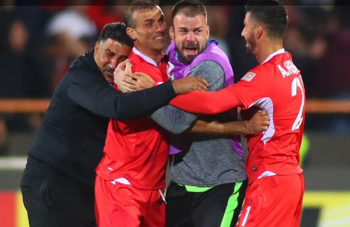 خط خوردن سیدجلال از تیم ملی به سود پرسپولیس شد!