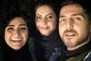 همکاری دوباره باران کوثری با بازیگران ملکه گدایان