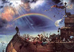  شیطان به حضرت نوح چه گفت؟