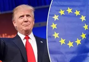 هشدار اتحادیه اروپا به دونالد ترامپ 
