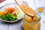 ۶ مدل سس سالم و خوشمزه با ارده