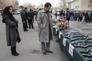 دستگیری اراذل‌واوباش تهرانی/ گزارش تصویری