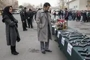 دستگیری اراذل‌واوباش تهرانی/ گزارش تصویری
