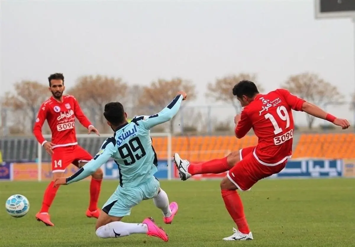 بیک زاده: برای شکست پرسپولیس به تهران می‌آییم 