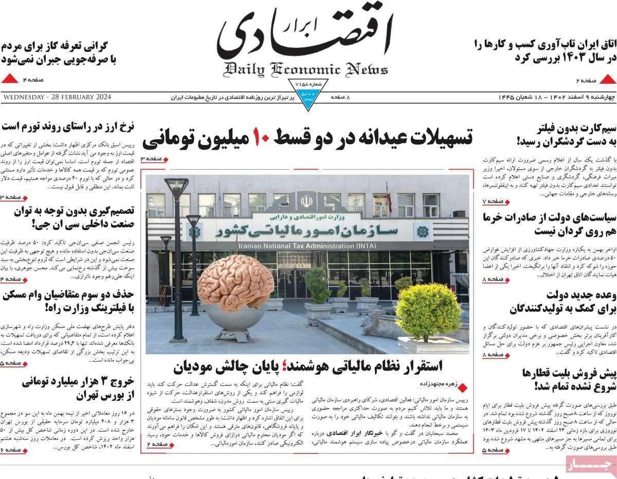 سایه سنگین گواهی سپرده/ پنج چالش بزرگ انعطاف ناپذیر/ پیشخوان