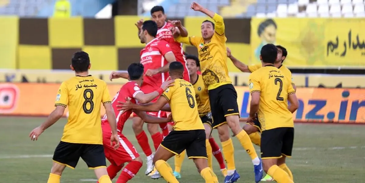 کنایه سنگین پرسپولیسی‌ها به سپاهان؛ حالا ستاره ما را پاک کنید!