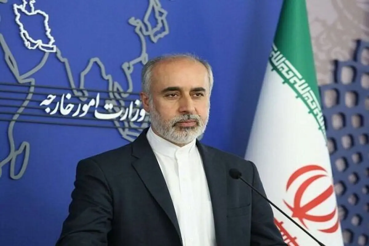 پاسخ کنعانی به حواشی دیدار اخیر امیر عبداللهیان از روسیه