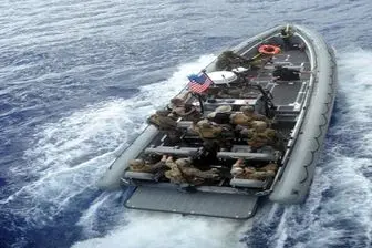 بازتاب توقیف قایق های نظامی آمریکا در رسانه های عربی