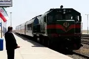 مشکلی در تردد قطارهای باری و مسافری نیست