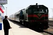 بازگشایی راه آهن تهران شمال 