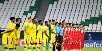 بازتاب برد پرسپولیس مقابل التعاون در روزنامه قطری