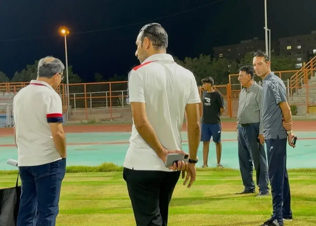 واکنش ورزشگاه خلیج‌فارس به جنجال چمن عجیب!