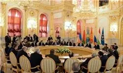نظربایف: اتحادیه اقتصادی اوراسیا از سال ۲۰۱۵ کار خود را آغاز می‌کند