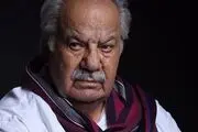 واکنش فرزند بازیگر مشهور به مخدوش شدن سنگ قبر پدرش