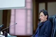 عمران خان به حبس محکوم شد
