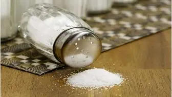 تأکید سازمان جهانی بهداشت بر کاهش مصرف نمک
