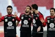 جدول لیگ برتر بعد از برد پرسپولیس مقابل ماشین سازی