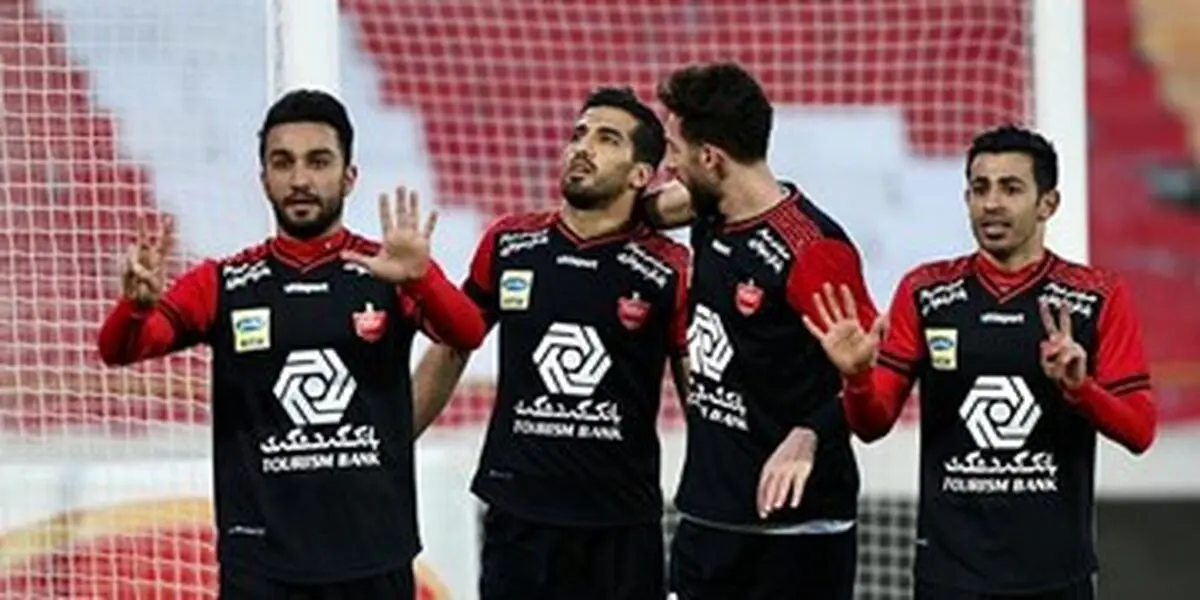 پخش زنده فوتبال تراکتور- پرسپولیس
