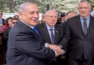 تمجید نتانیاهو از تروریست‌های موساد