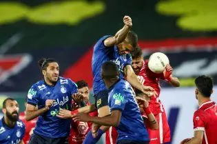 پرسپولیس رکورددار تاریخ دربی می‌شود