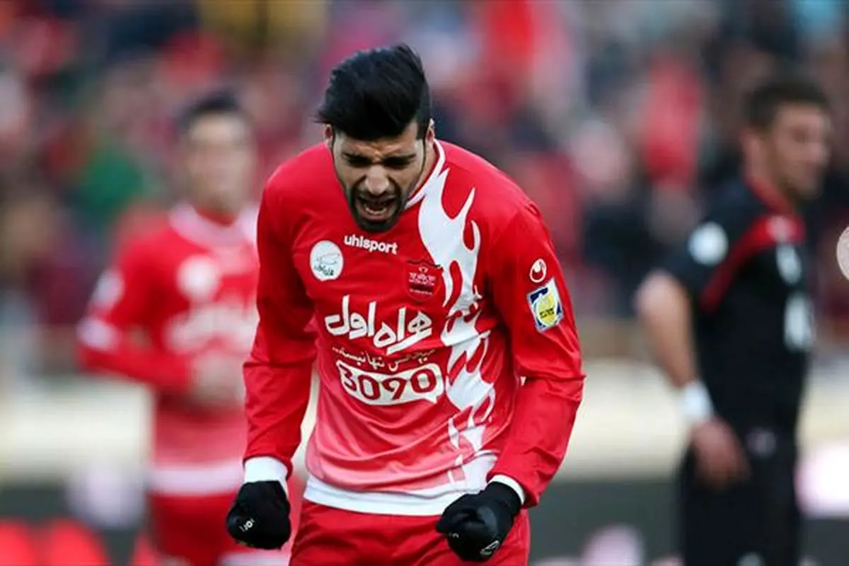 تقاضای ستاره پرسپولیس از هواداران
