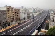 افتتاح پروژه طبقاتی شهید صدر